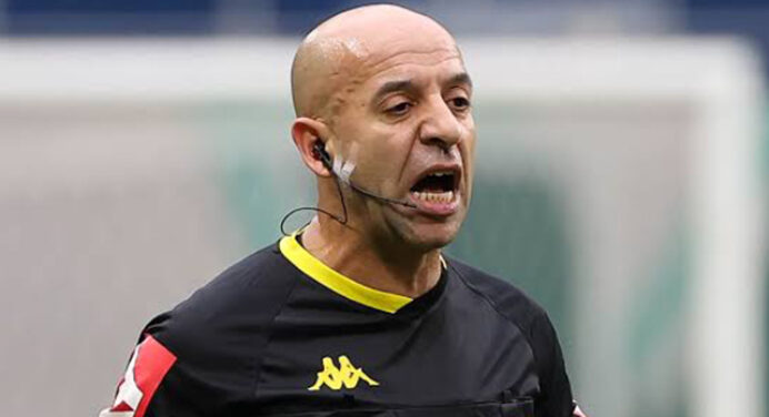 CBF define arbitragem para América-MG x Flamengo, pelo Brasileirão