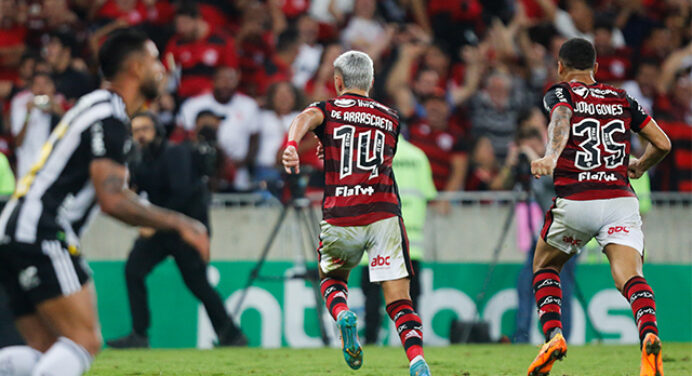Arrascaeta revela fator decisivo para “virada” do Flamengo na temporada