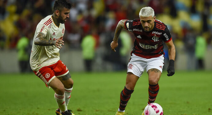 Flamengo tem baixo rendimento contra equipes do G6 no Brasileirão