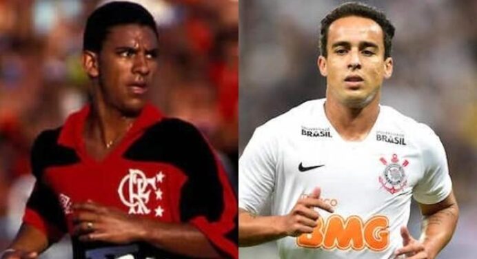 Ex-jogadores de Flamengo e Corinthians, Djalminha e Jadson destrincham final da Copa do Brasil