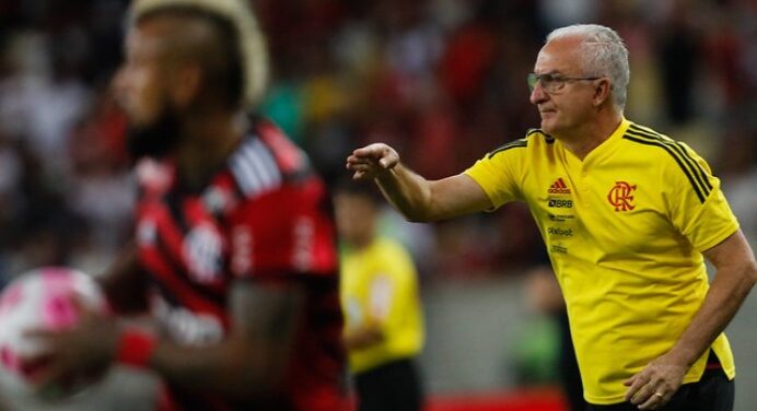Dorival não confirma ‘time das copas’ para decisões de outubro: “Está em aberto”