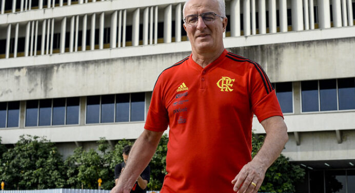 Em terceira final de Copa do Brasil, Dorival quer ‘esquecer’ última decisão