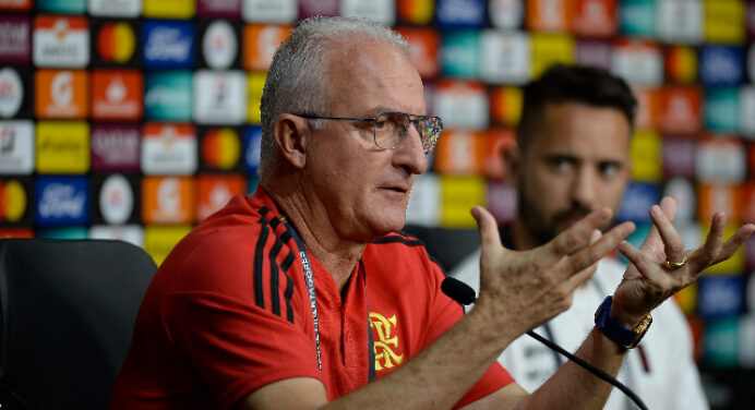 Ex-Flamengo, Dorival Júnior vai comentar reta final da Copa do Mundo; estreia tem data marcada