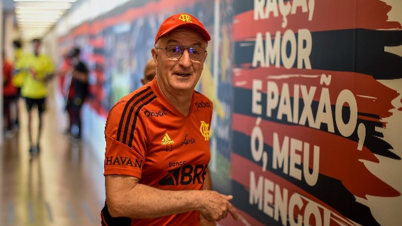 Pelo Flamengo, Dorival conquista nova Copa do Brasil após volta por cima
