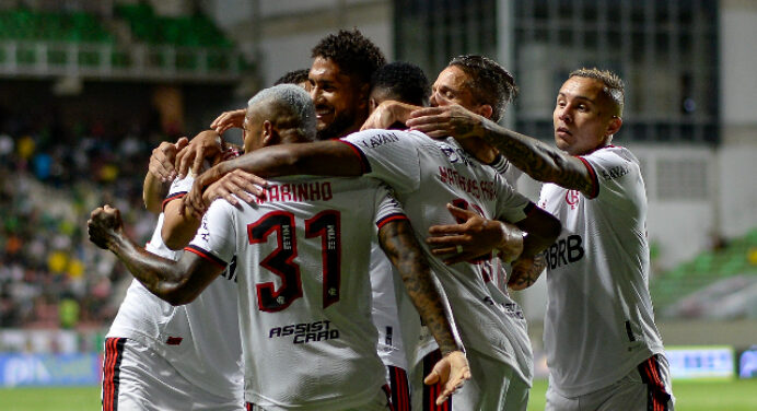 Brasileirão: veja tabela de classificação atualizada após vitória do Flamengo na 33ª rodada