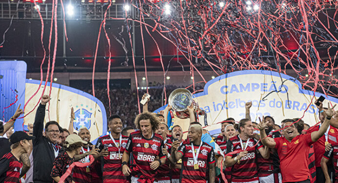 SporTV prepara documentário especial sobre título do Flamengo na Copa do Brasil