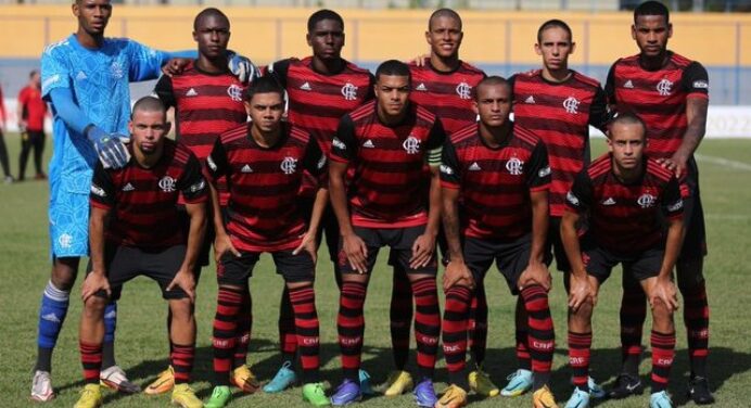 Onde assistir ao jogo do Flamengo na Copinha 2023, contra o Floresta-CE