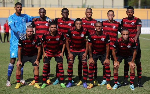 Grupo do Flamengo na Copinha 2023: times, jogos, datas e horários