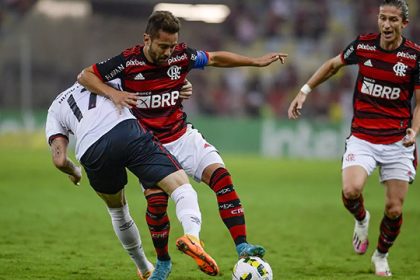 Flamengo x Athletico-PR