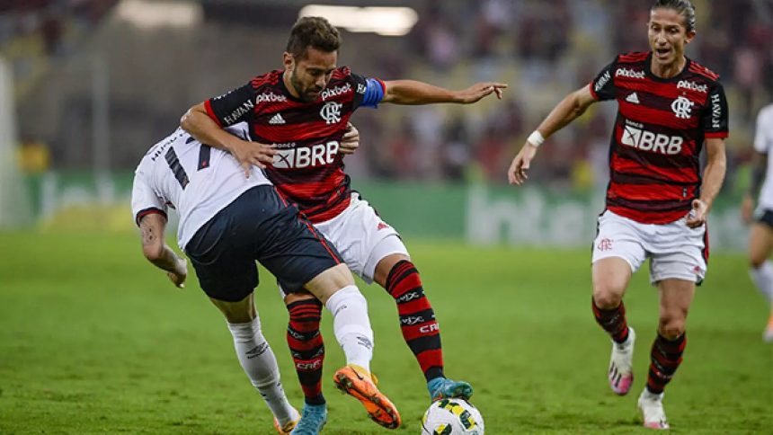 Flamengo x Athletico-PR