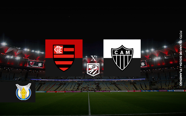 AO VIVO: assista a Flamengo x Atlético-MG com o Coluna do Fla
