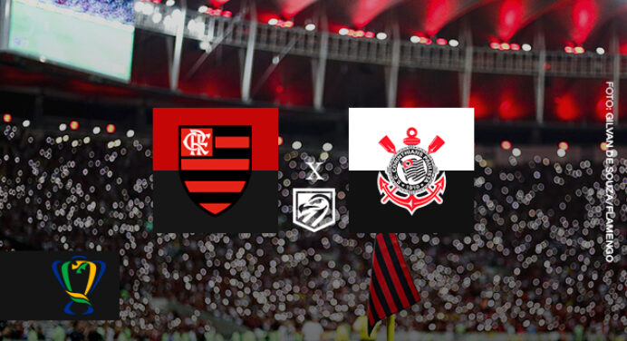 AO VIVO: assista a Flamengo x Corinthians com o Coluna do Fla