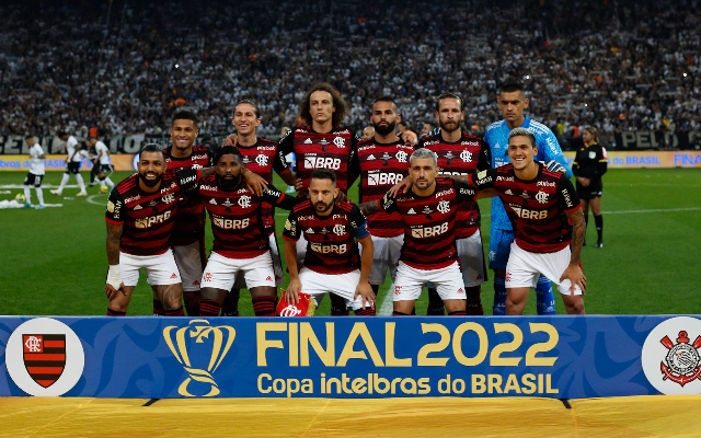 Veja quais jogadores do Flamengo estão na mira de outros clubes