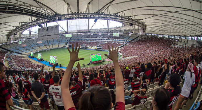 Ao contrário de 2019, Flamengo não fará ‘Fun Fest’ para final da Libertadores