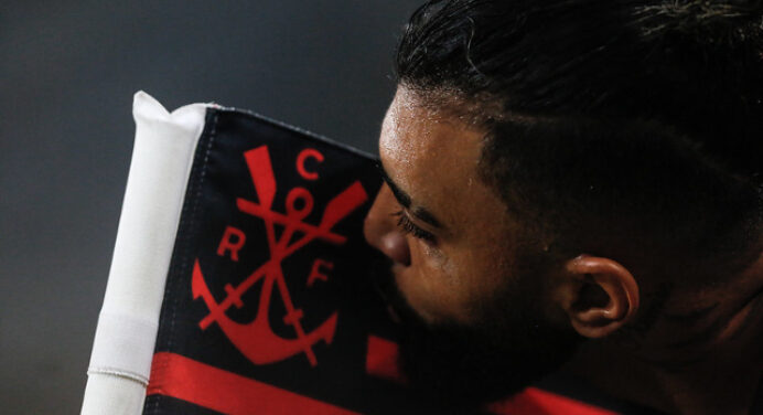 Conmebol rasga elogios a Gabigol às vésperas da final da Libertadores