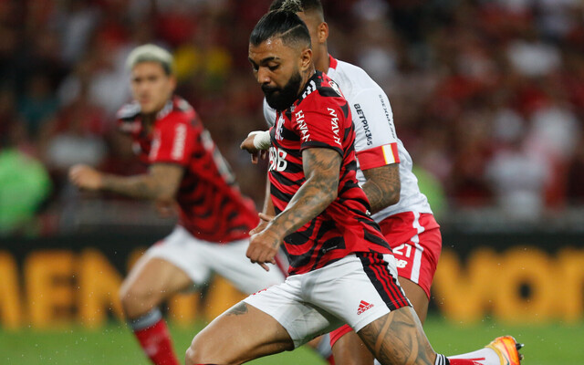 Flamengo pode ter até 6 mudanças em relação ao último jogo contra o Bragantino