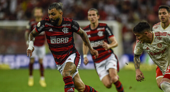Flamengo soma apenas 4 empates sem gols na temporada