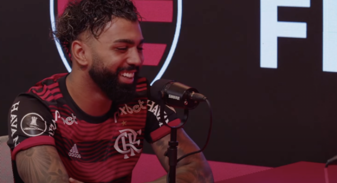 “Talvez sim”: Gabigol abre o jogo sobre usar ‘loiro pivete’ na final da Libertadores