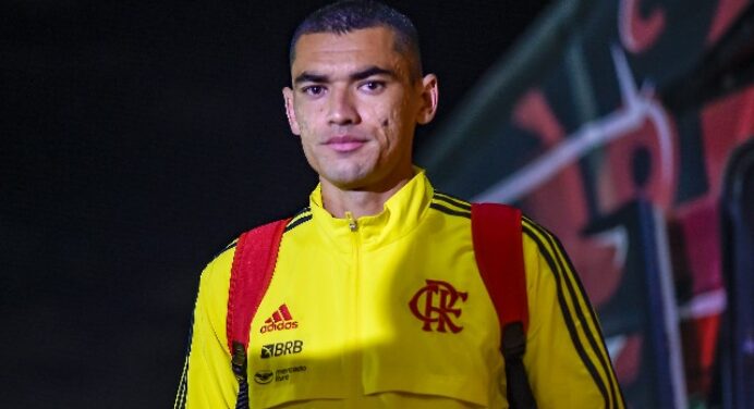 Santos alcançará marca importante pelo Flamengo na final da Copa do Brasil