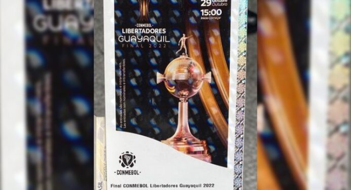 Torcedores do Flamengo conseguem ingressos para final da Libertadores após problemas com agência