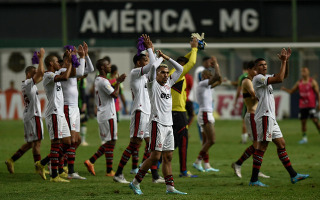 Flamengo amplia marca histórica no Brasileirão com vitória contra América-MG