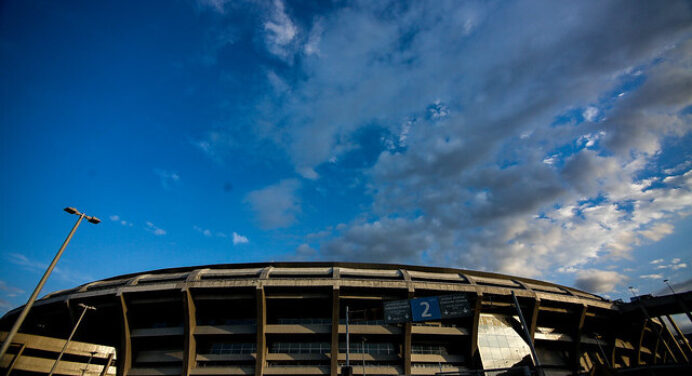 Vasco e 777 Partners tentam assumir o Maracanã