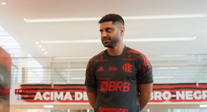 Médico do Flamengo dá detalhes sobre recuperação de Bruno Henrique: “Diversas fases”
