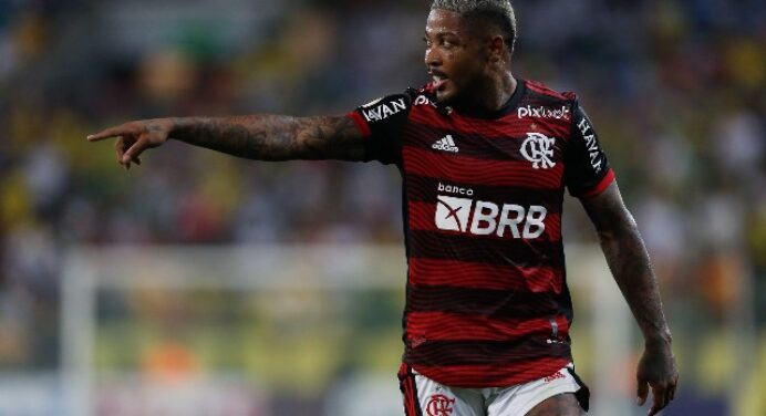 Flamengo lidera dois rankings ‘curiosos’ de gols marcados no Brasileirão