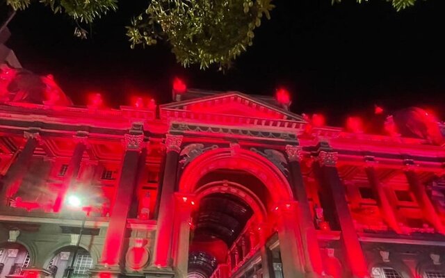 Prefeitura de Guayaquil faz homenagem inesperada ao Flamengo por título da Libertadores