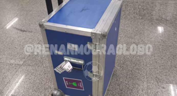 CBF manda fabricar novo troféu da Copa do Brasil com empresa parceira da Conmebol
