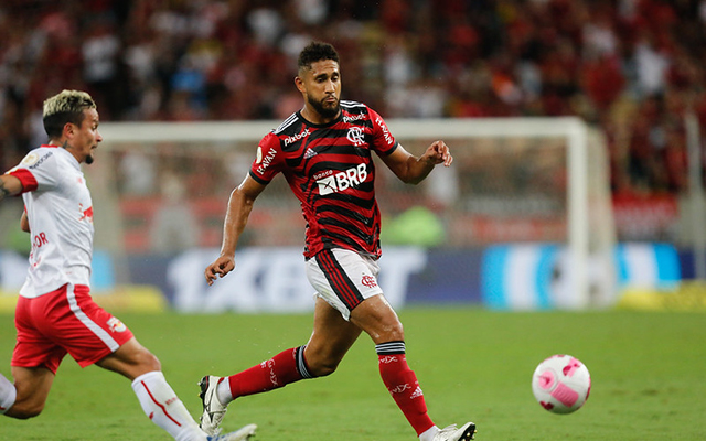 Pablo valoriza vitória do Flamengo contra Bragantino: “Merecíamos e conquistamos”