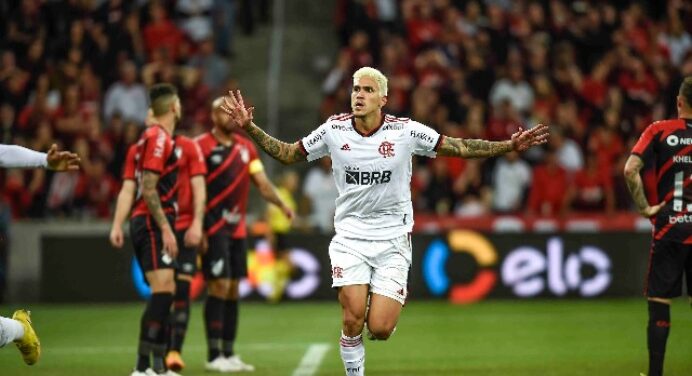 Saiba onde assistir Athletico-PR x Flamengo, pelo Brasileirão