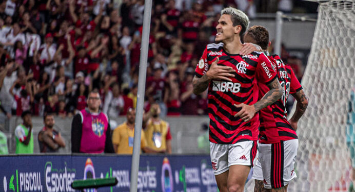 Flamengo terá mais quatro jogos do Brasileirão com transmissão na TV aberta
