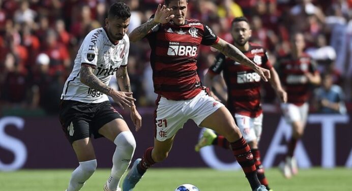 Pedro revela ‘segredo’ do elenco do Flamengo: “Desde o início, a gente confiava no título”