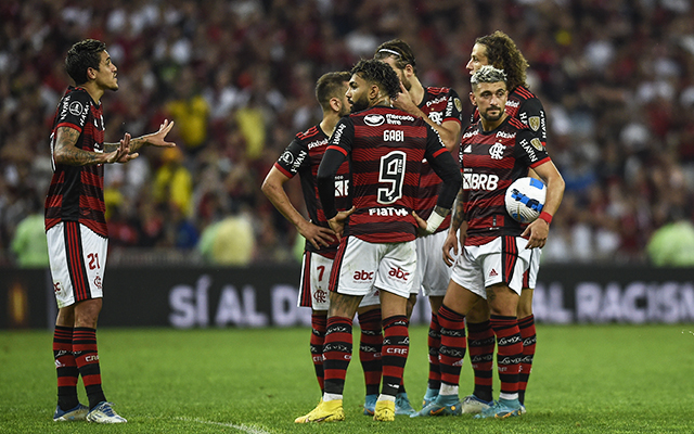 Flamengo faz último jogo com 'time titular' antes da final da Copa do  Brasil - Coluna do Fla, jogo do flamengo 