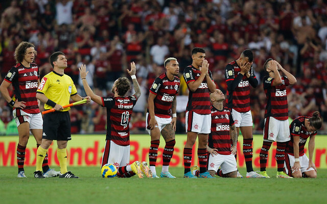 Copa do Brasil: Nos pênaltis, Flamengo vence o Corinthians e ergue a taça