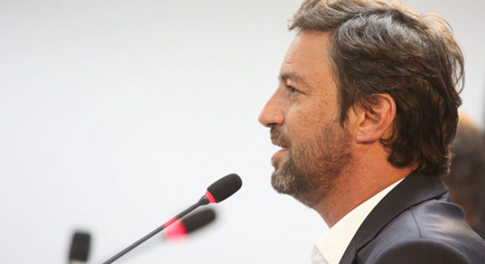 “Vão cantar mais que os 60 mil”: presidente do Corinthians provoca rubro-negros antes de final da Copa do Brasil