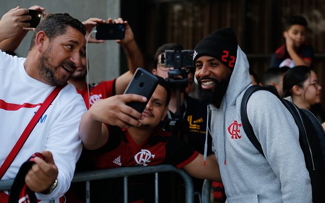 Rodinei tem chance de se aproximar de recorde pelo Flamengo na Copa do Brasil