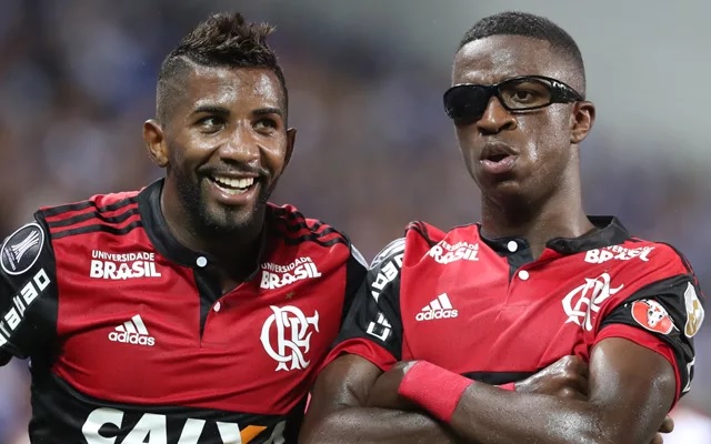 Rodinei ‘provoca’ Vinicius Junior e projeta Mundial de Clubes contra Real Madrid