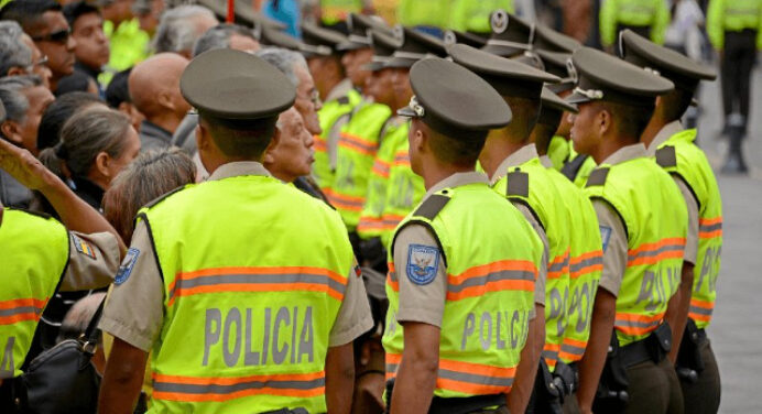 Governo do Equador prepara força-tarefa com 10 mil tropas para final da Libertadores