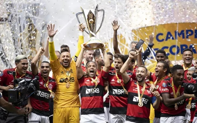 Com Flamengo classificado, Supercopa do Brasil 2023 pode acontecer no Nordeste