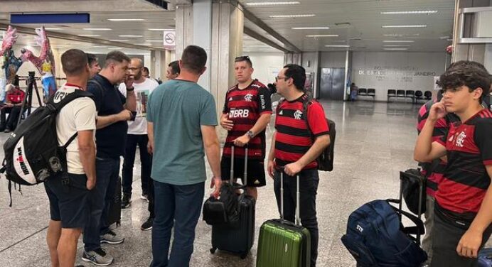 Parceria do Flamengo com agência de viagens se torna a mais curta da história do clube