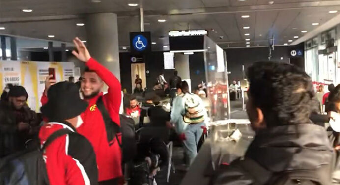 Latam nega parceria com agência que adiou voos para Guayaquil, sede da final da Libertadores