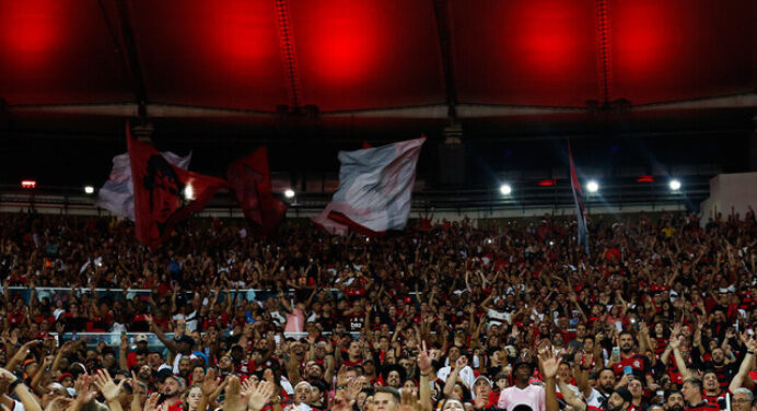 Prefeito sanciona Lei e cria o “Dia do Flamengo” no calendário do Rio de Janeiro