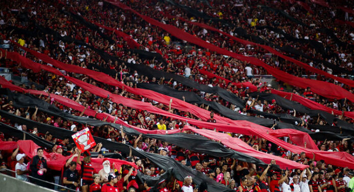 Final entre Flamengo e Corinthians faz emissora alcançar maior audiência em três anos