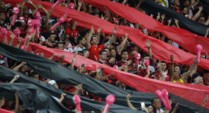 Torcida esgota ingressos para Flamengo x Avaí; expectativa de 60 mil pessoas no Maracanã