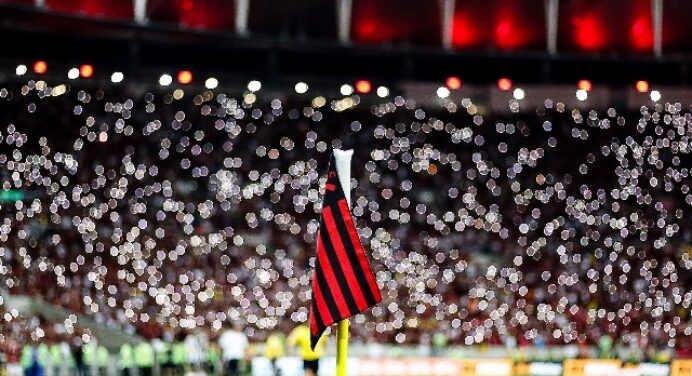 Vai lotar? Veja parcial atualizada de ingressos vendidos para Flamengo x Fluminense