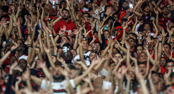 Flamengo libera carga extra de ingressos para final da Copa do Brasil, no Maracanã