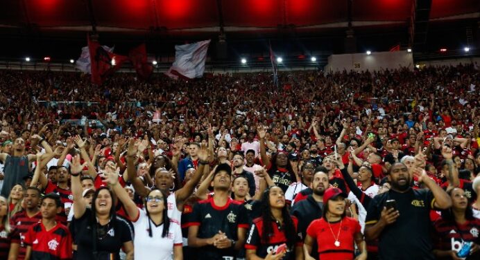 Flamengo abre venda de ingressos para jogo contra Atlético-MG, pelo Brasileirão
