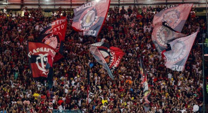 Quase 20 mil ingressos já foram vendidos para Flamengo x Audax, pelo Campeonato Carioca